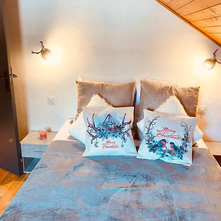 Chalet Marcel Puy-Saint-Vincent Pieds Des Pistes Villa Exterior photo