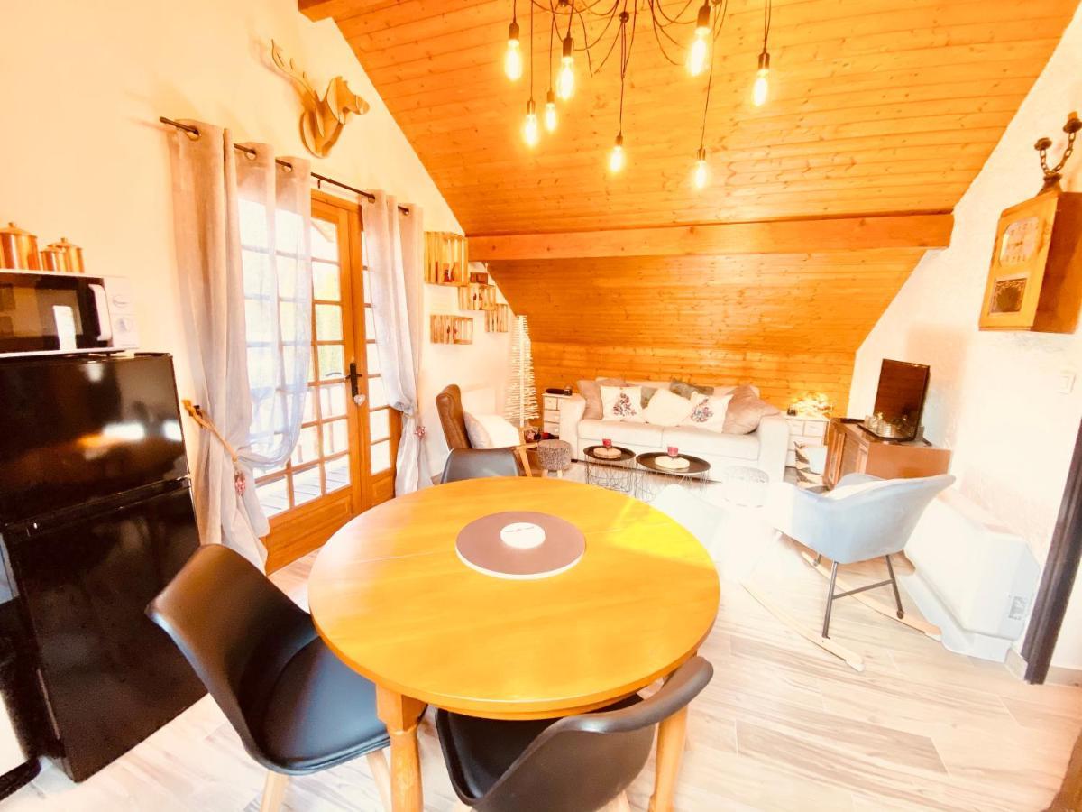 Chalet Marcel Puy-Saint-Vincent Pieds Des Pistes Villa Exterior photo